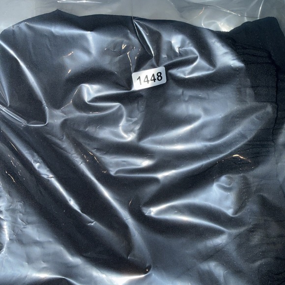 Women's Nike Dri-Fit Athletic Skirt Skort Black Size Medium - Picture 10 of 10